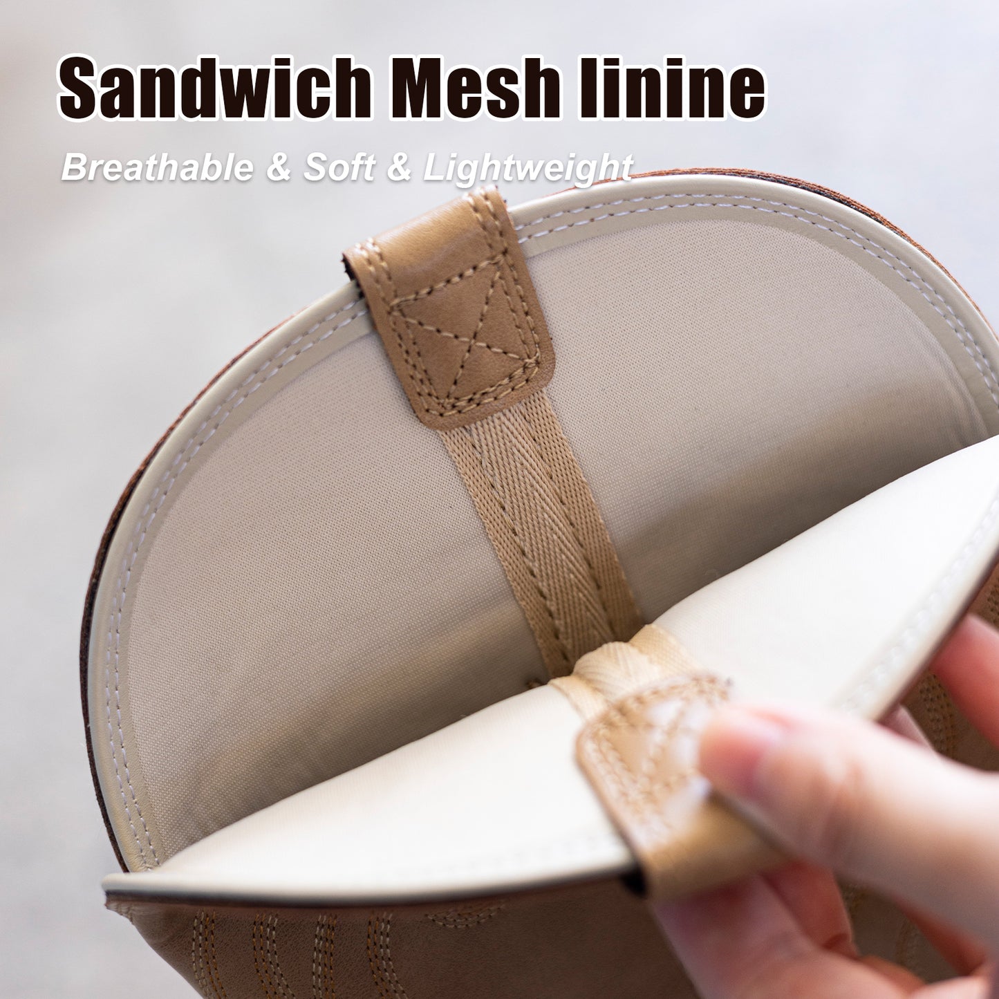 Palitutu PLT703602B Women's Western Cowgirl Boots - PU Leather, Round Toe