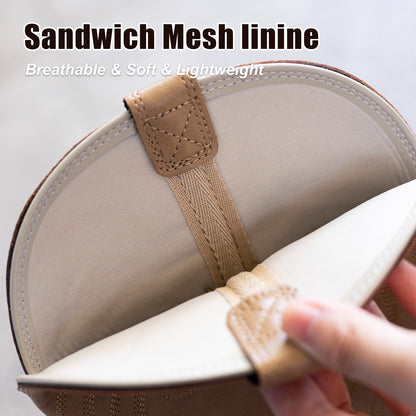 Palitutu PLT703602A Women's Western Cowgirl Boots - PU Leather, Round Toe