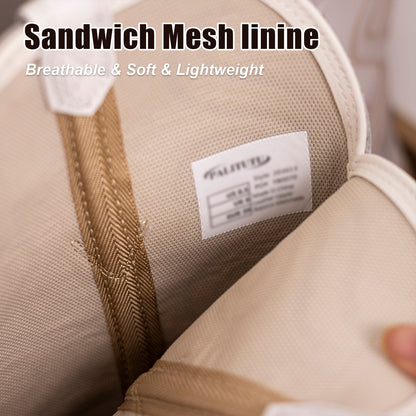 Palitutu PLT203613 Women's Western Cowgirl Boots - Full Grain Leather, Snip Toe