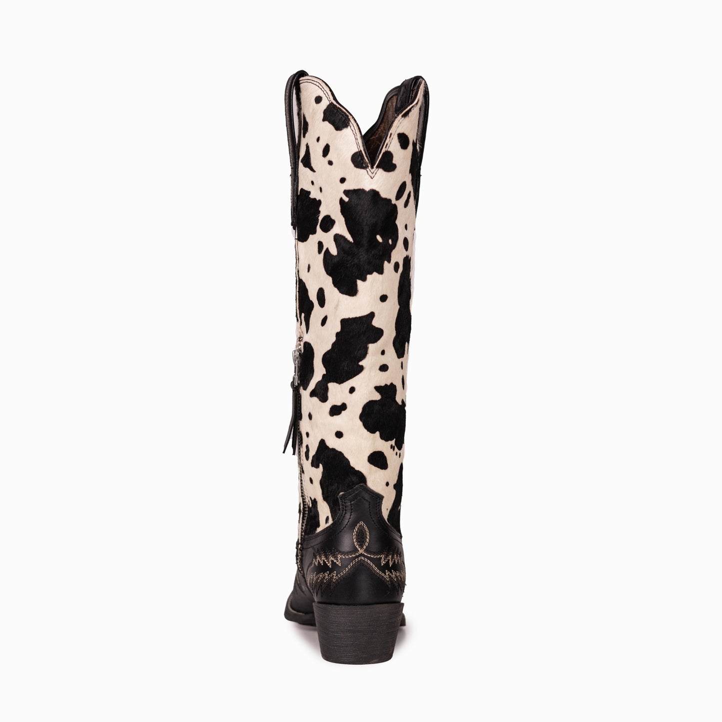 Montana West Women's Western Cowgirl Boots - Full Grain Leather, Snip Toe MWB6039