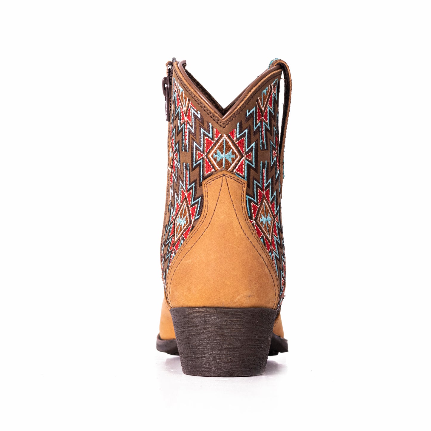 Montana West Women's Western Cowgirl Boots - Full Grain Leather, Snip Toe MWB6012
