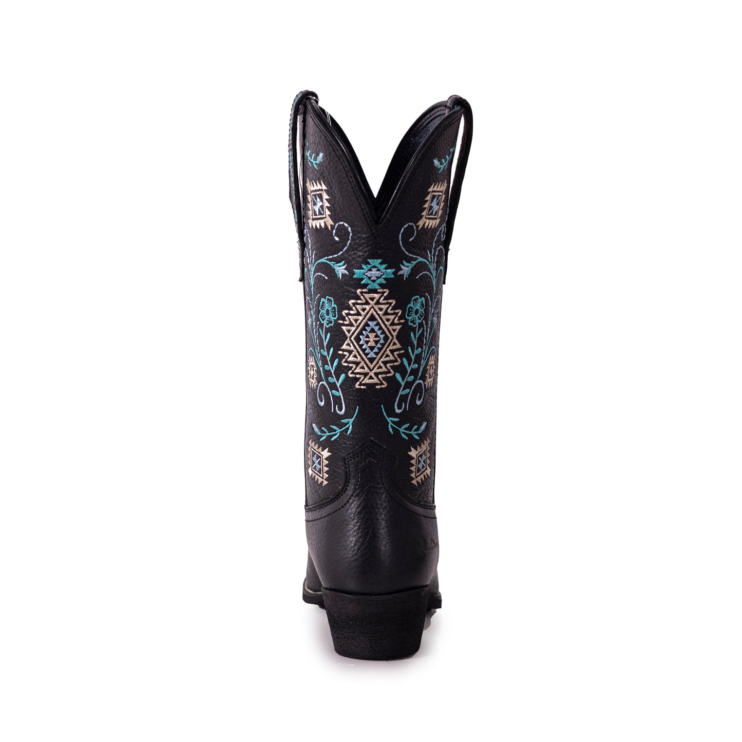 Montana West Women's Western Cowgirl Boots - Full Grain Leather, Snip Toe MWB6017