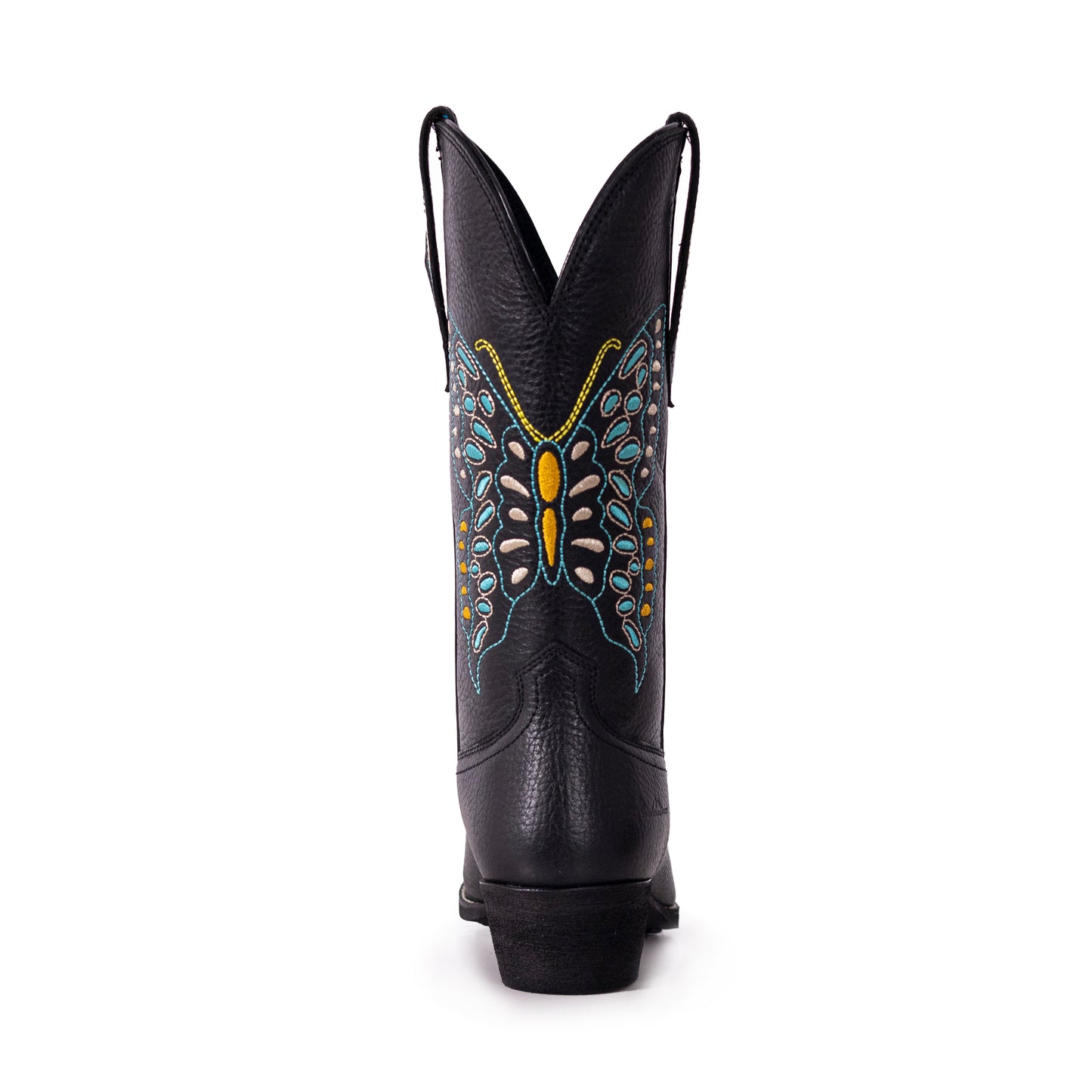 Montana West Women's Western Cowgirl Boots - Full Grain Leather, Snip Toe MWB6018