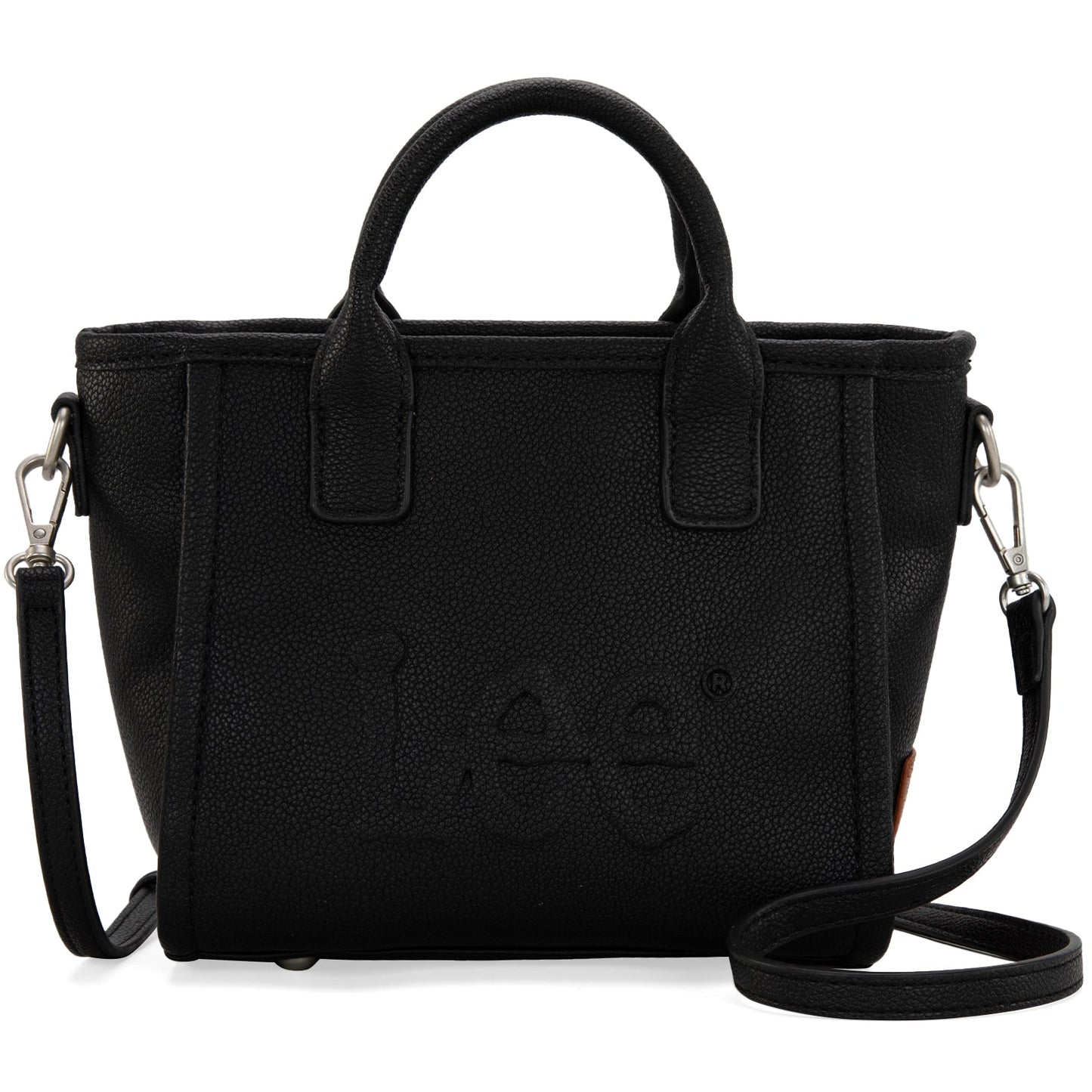 LEE46-346  LEE Top Handle Mini Tote/Crossbody