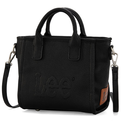 LEE46-346  LEE Top Handle Mini Tote/Crossbody