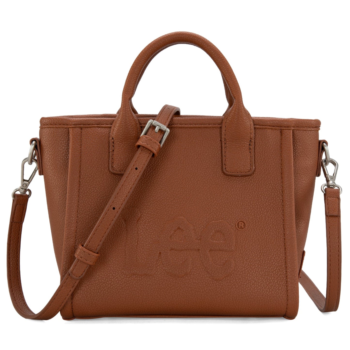 LEE46-346  LEE Top Handle Mini Tote/Crossbody