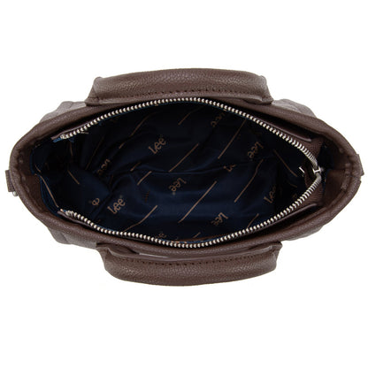 LEE46-346  LEE Top Handle Mini Tote/Crossbody