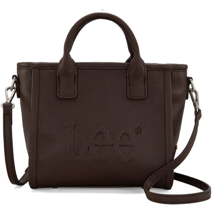 LEE46-346  LEE Top Handle Mini Tote/Crossbody