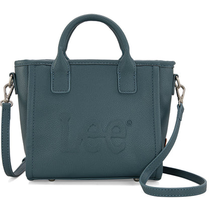 LEE46-346  LEE Top Handle Mini Tote/Crossbody