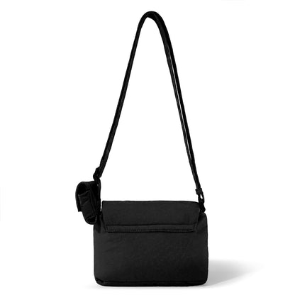LEE48-001  LEE  Small Light Weight Shoulder/Crossbody Bag with Earphone Pouch