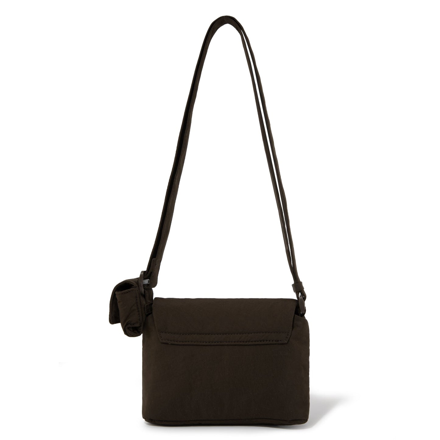 LEE48-001  LEE  Small Light Weight Shoulder/Crossbody Bag with Earphone Pouch