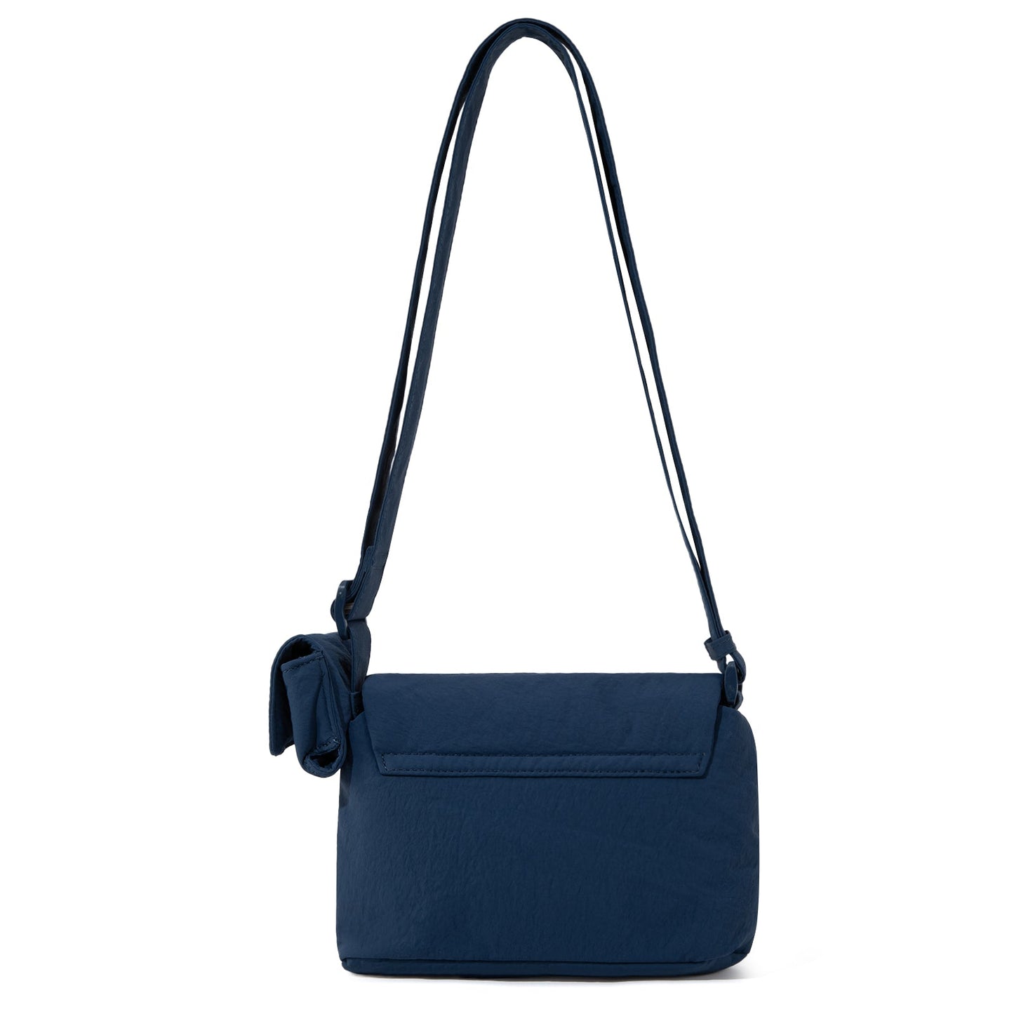 LEE48-001  LEE  Small Light Weight Shoulder/Crossbody Bag with Earphone Pouch