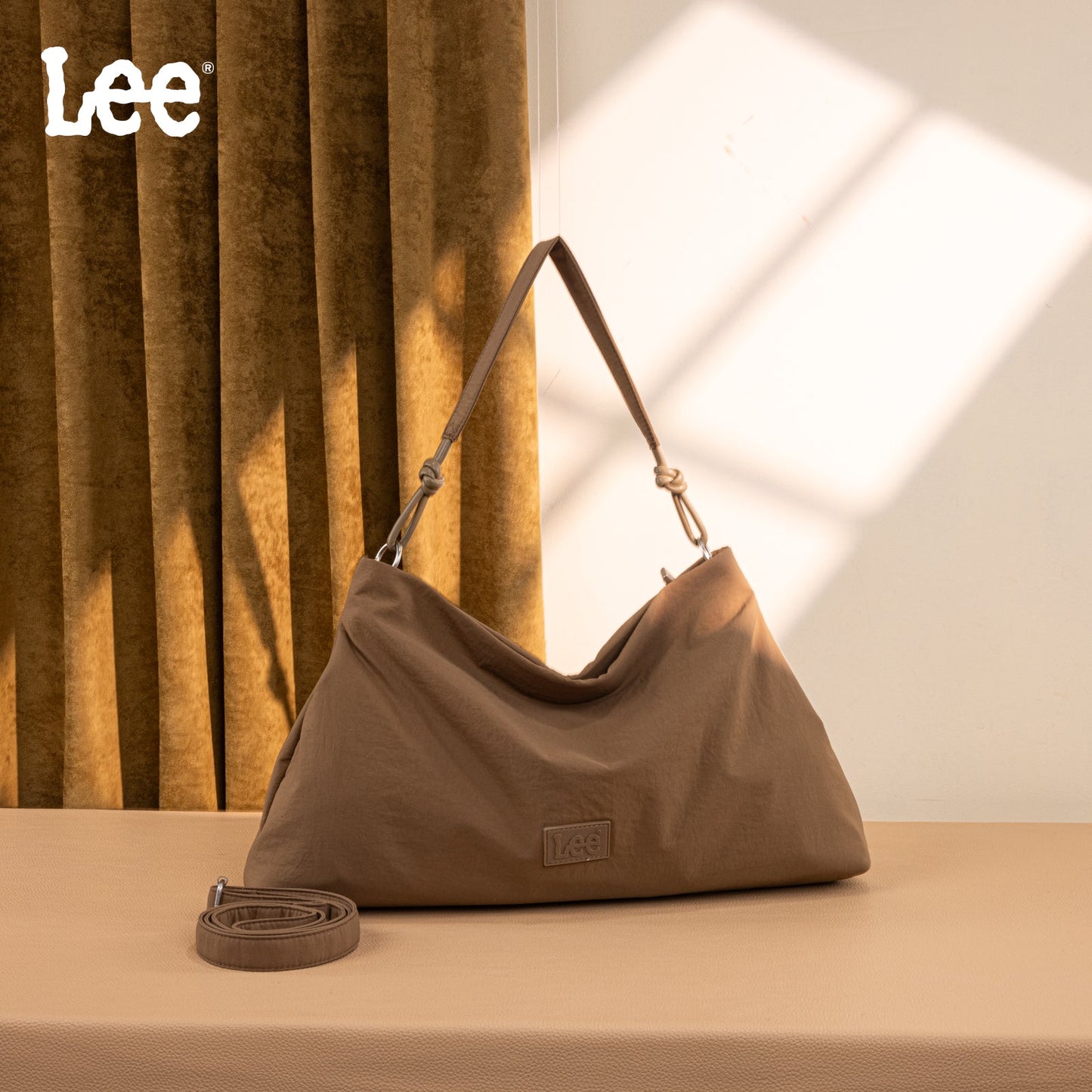 LEE48-005   LEE Hobo Crossbody /Shoulder Bag