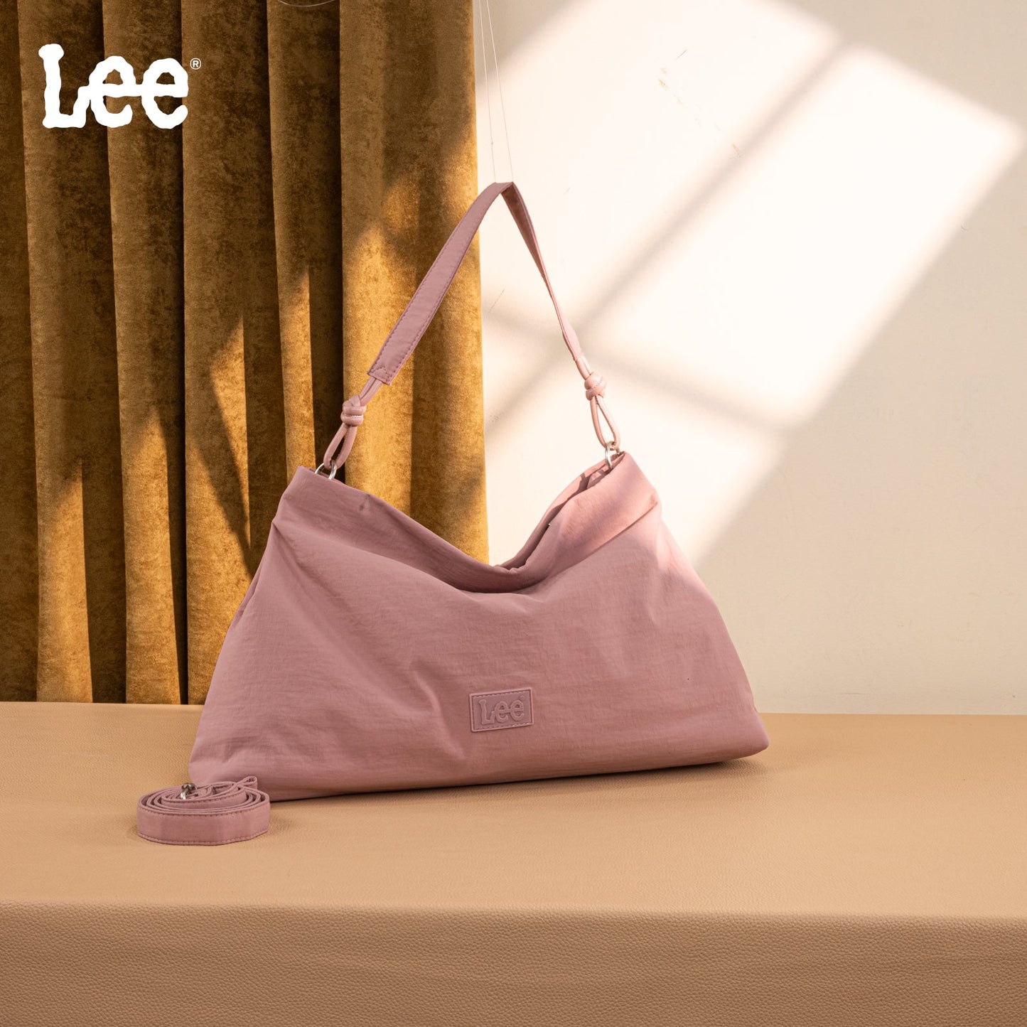 LEE48-005   LEE Hobo Crossbody /Shoulder Bag