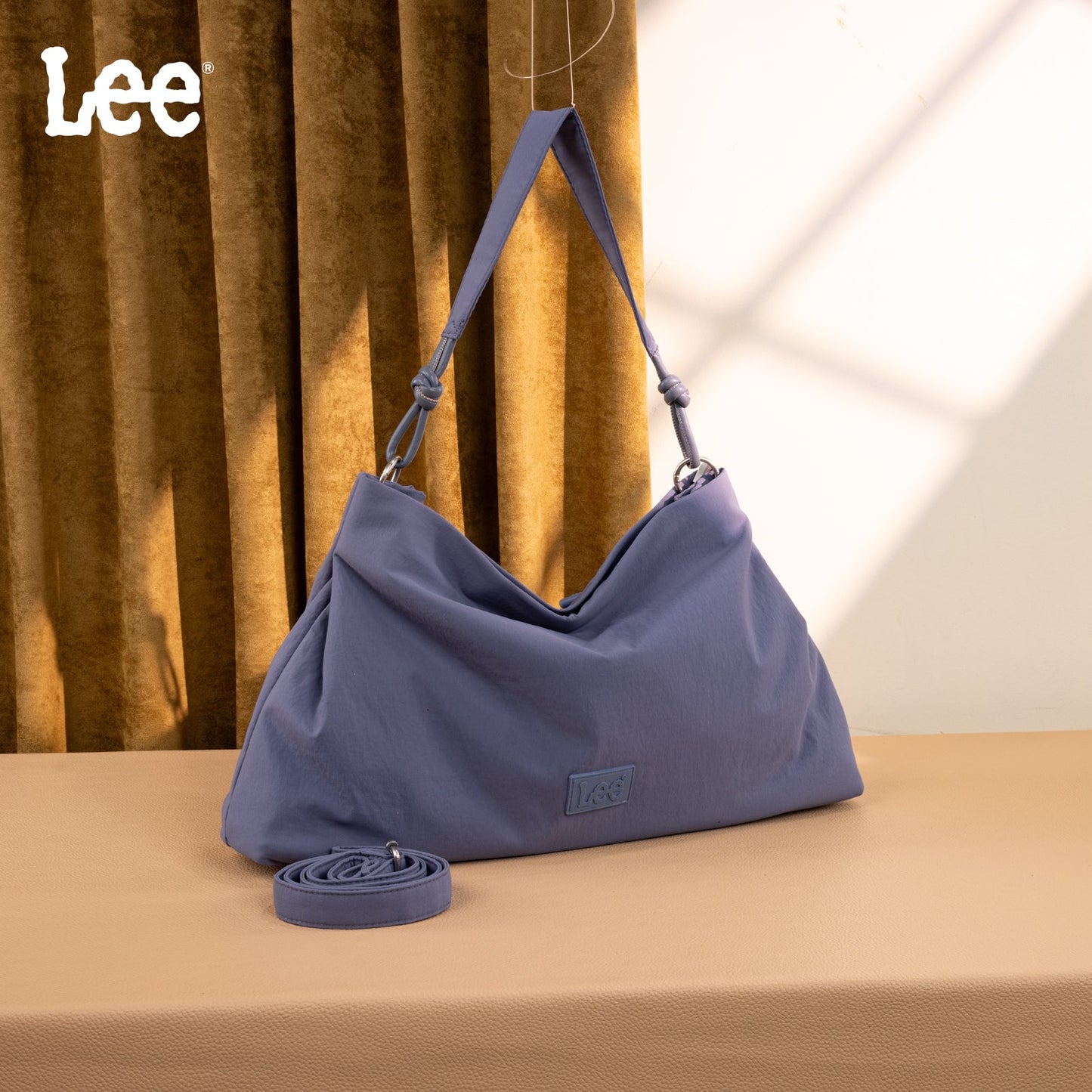 LEE48-005   LEE Hobo Crossbody /Shoulder Bag