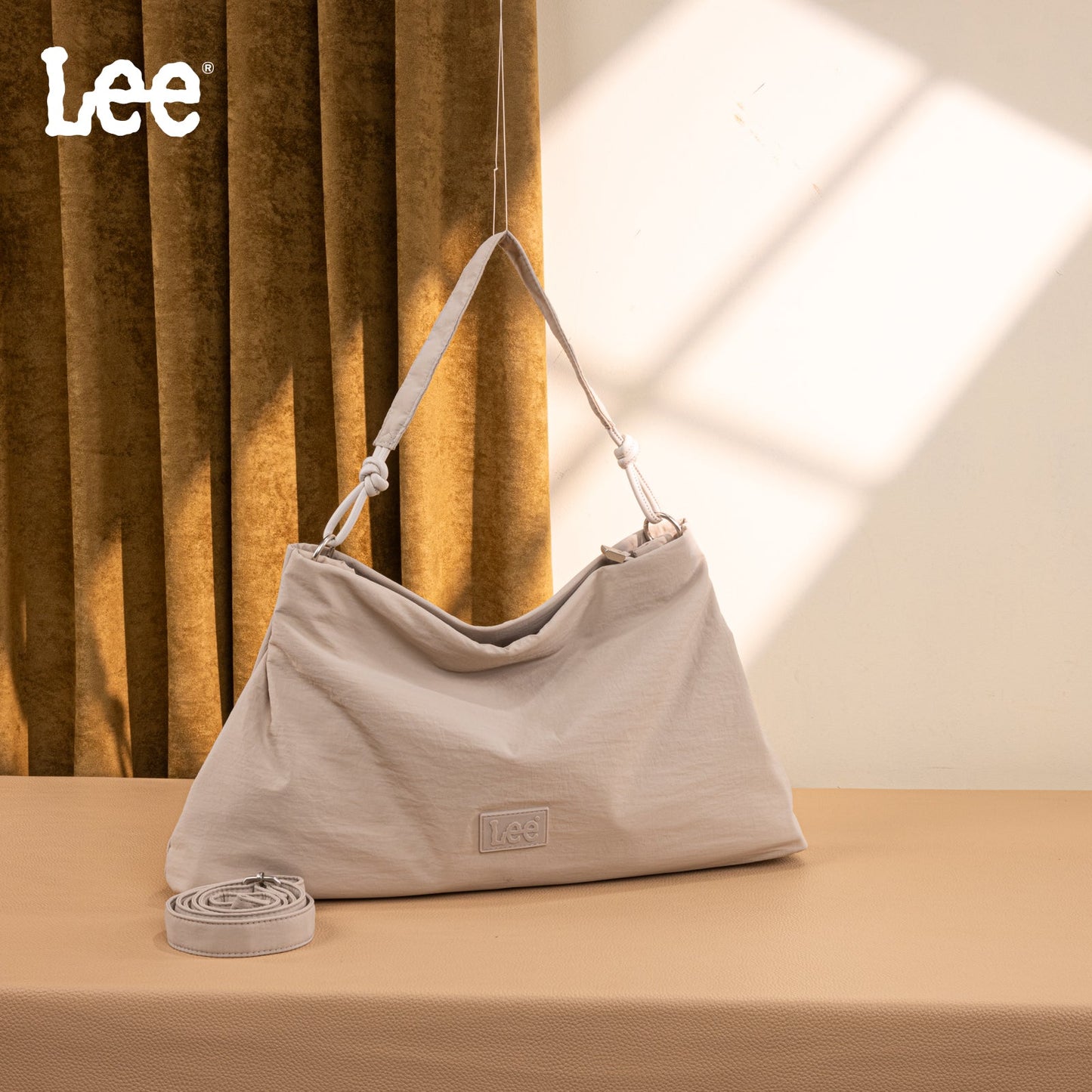 LEE48-005   LEE Hobo Crossbody /Shoulder Bag