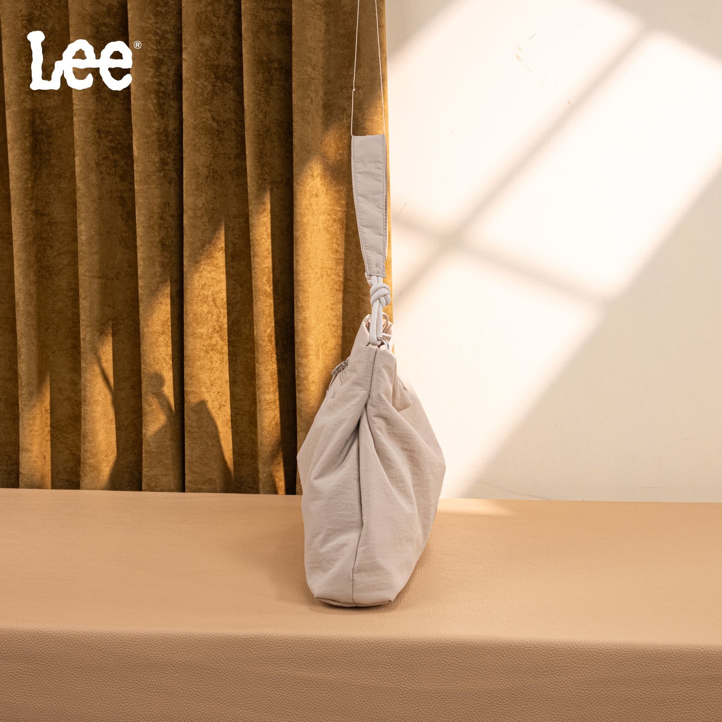 LEE48-005   LEE Hobo Crossbody /Shoulder Bag