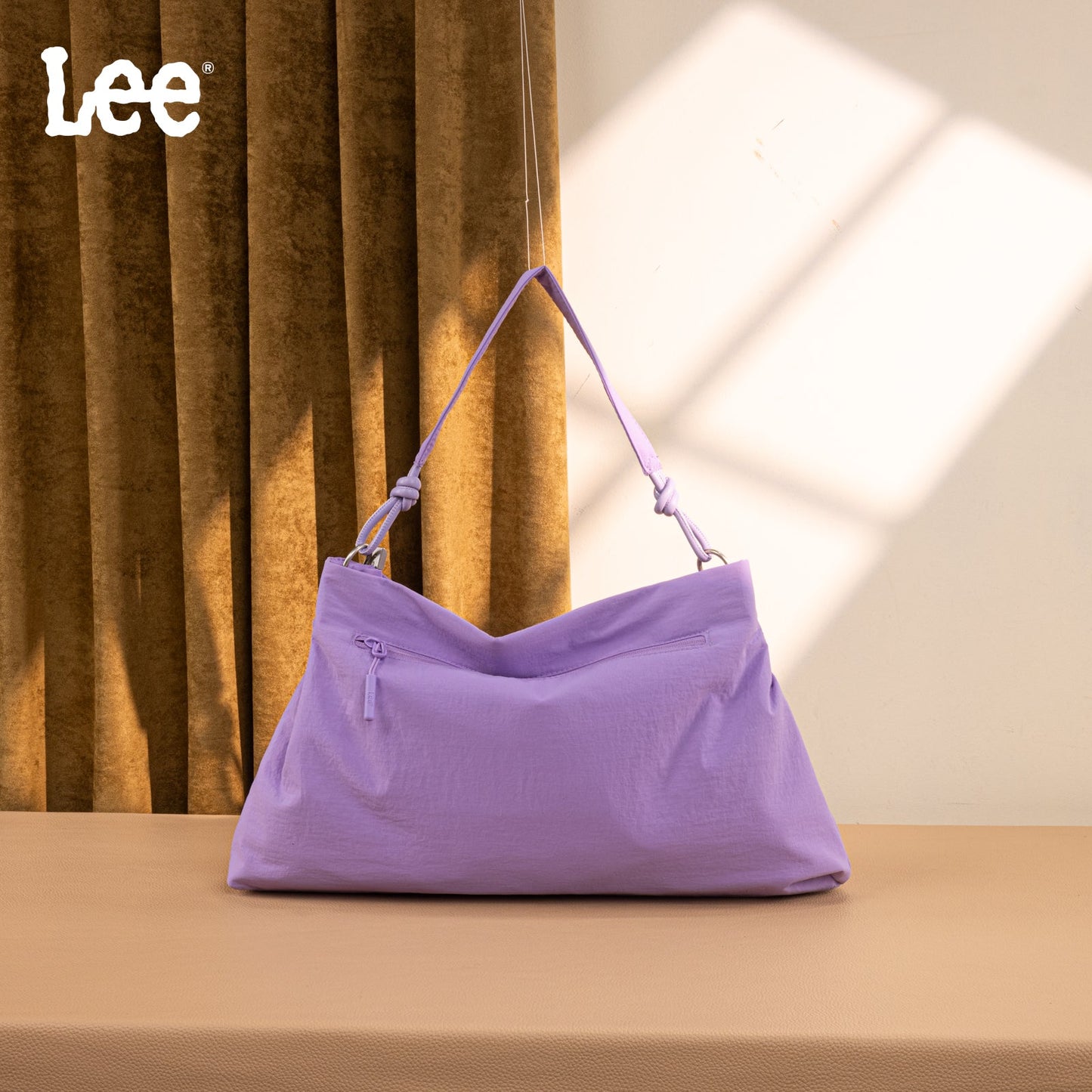 LEE48-005   LEE Hobo Crossbody /Shoulder Bag