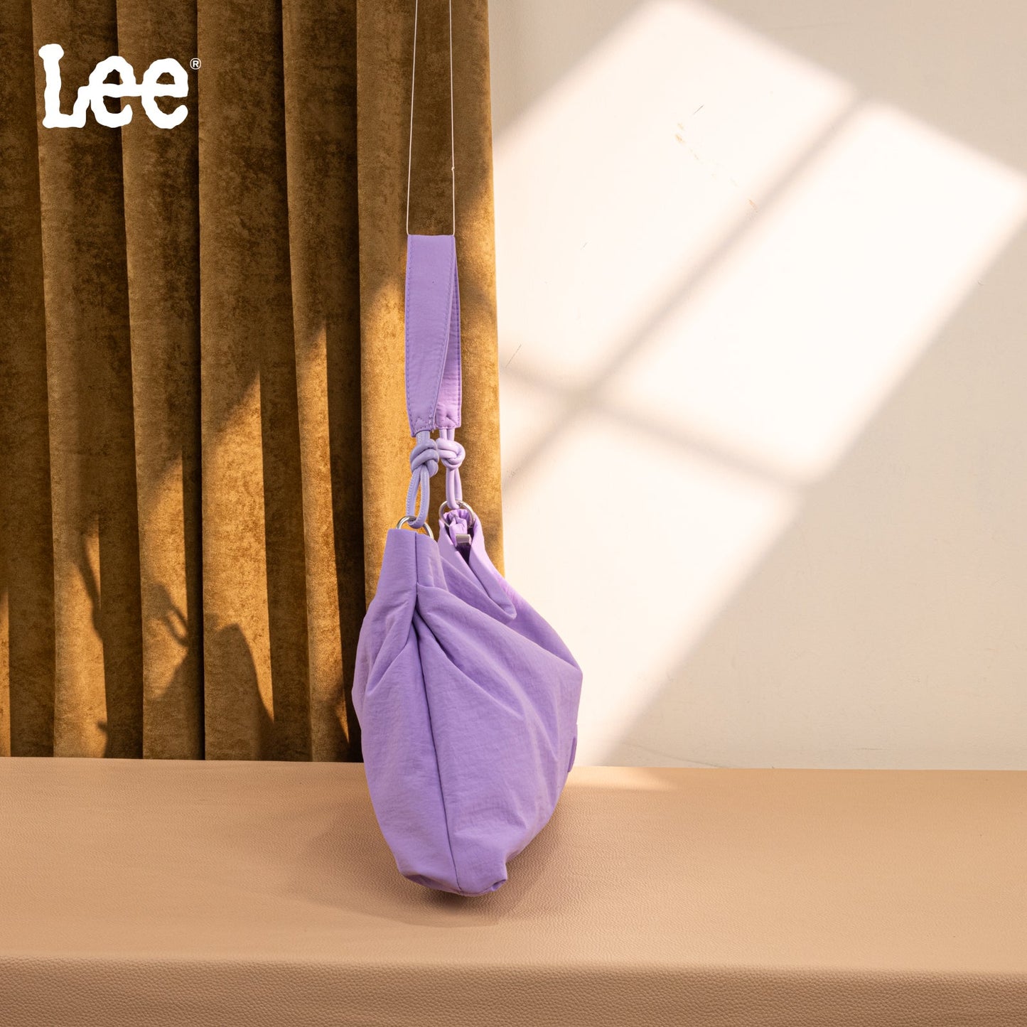 LEE48-005   LEE Hobo Crossbody /Shoulder Bag