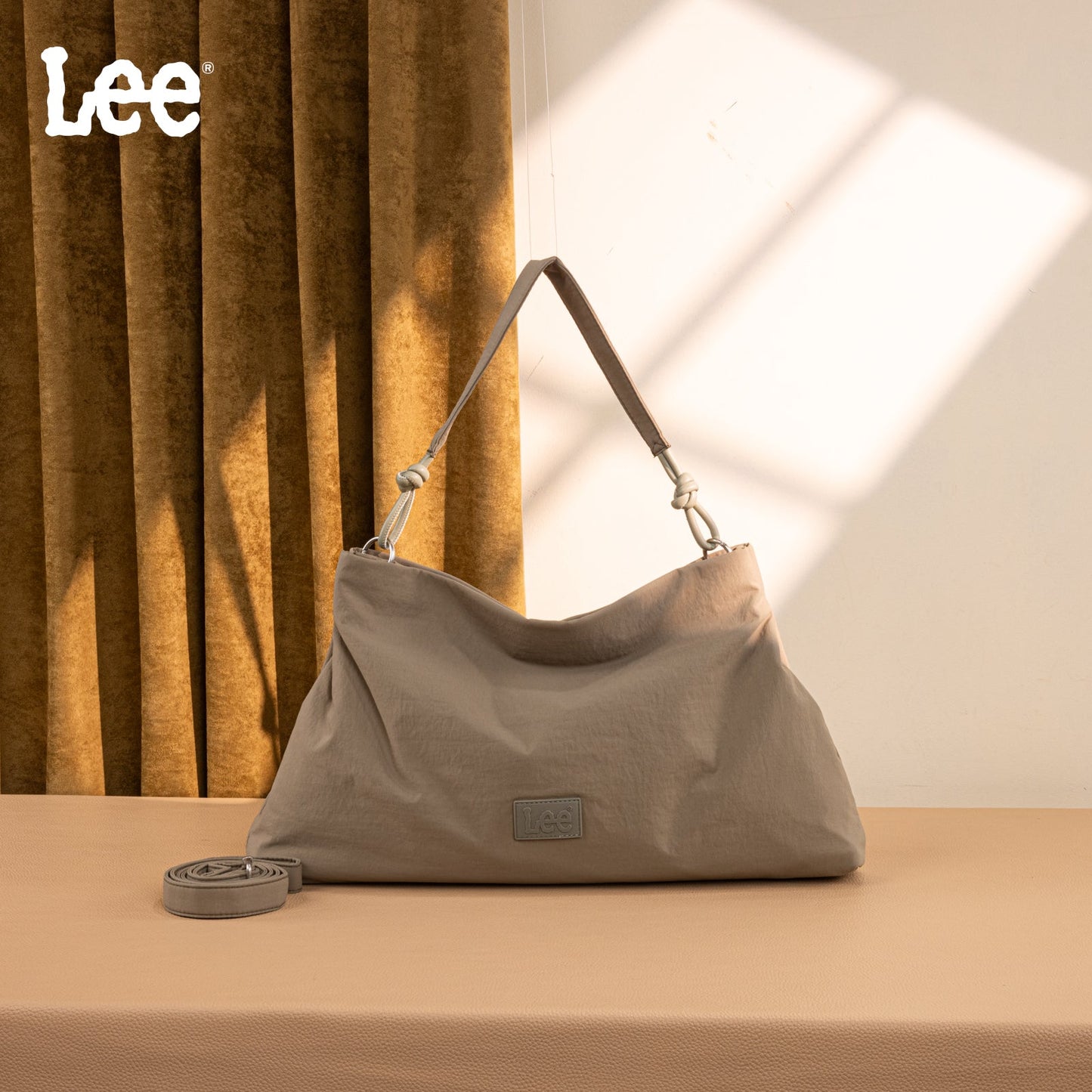 LEE48-005   LEE Hobo Crossbody /Shoulder Bag