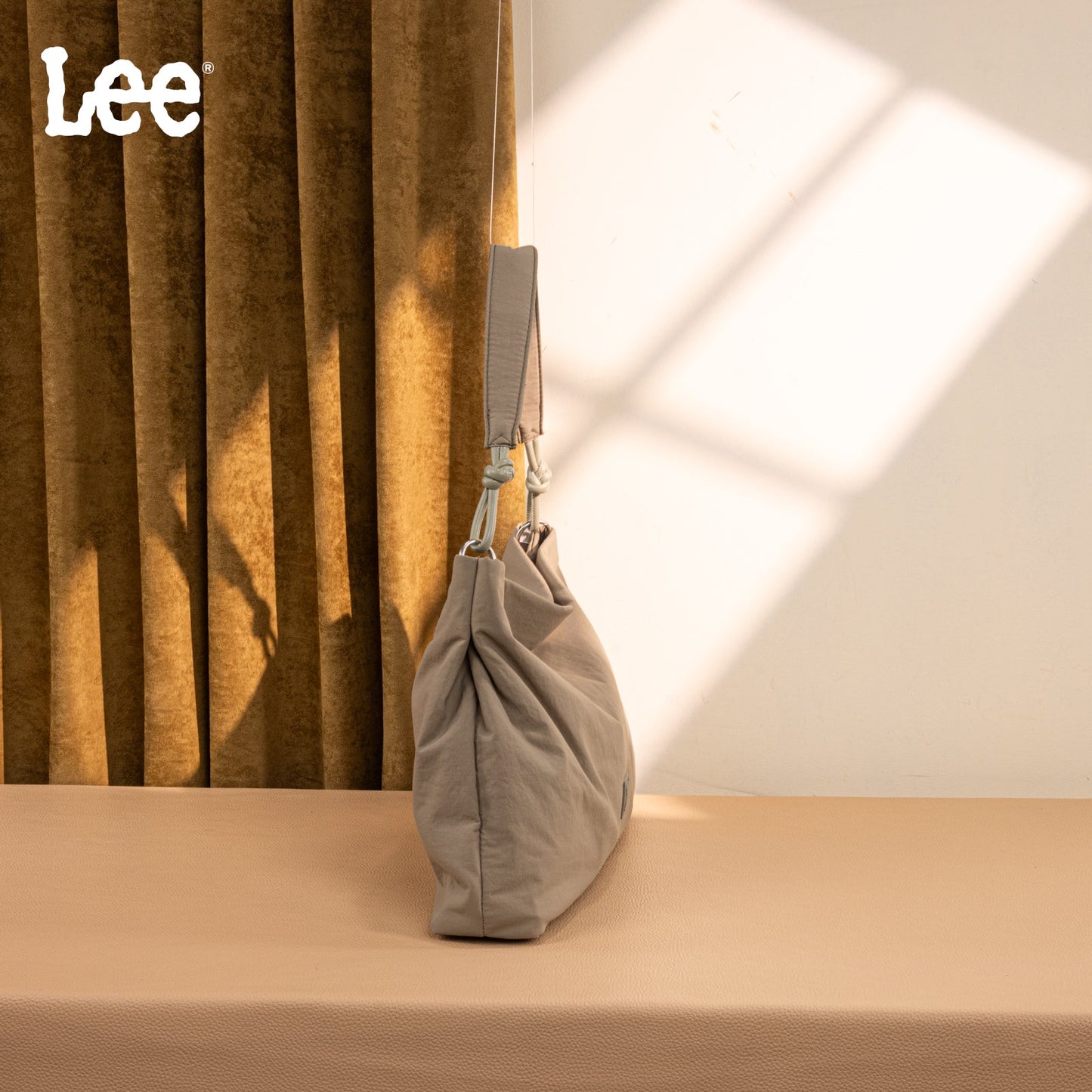 LEE48-005   LEE Hobo Crossbody /Shoulder Bag