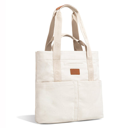 LEE53-005   LEE Large Canvas Tote Bag