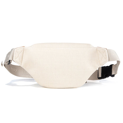 LEE58-004  LEE Denim Canvas Belt Bag With Mini Pouch