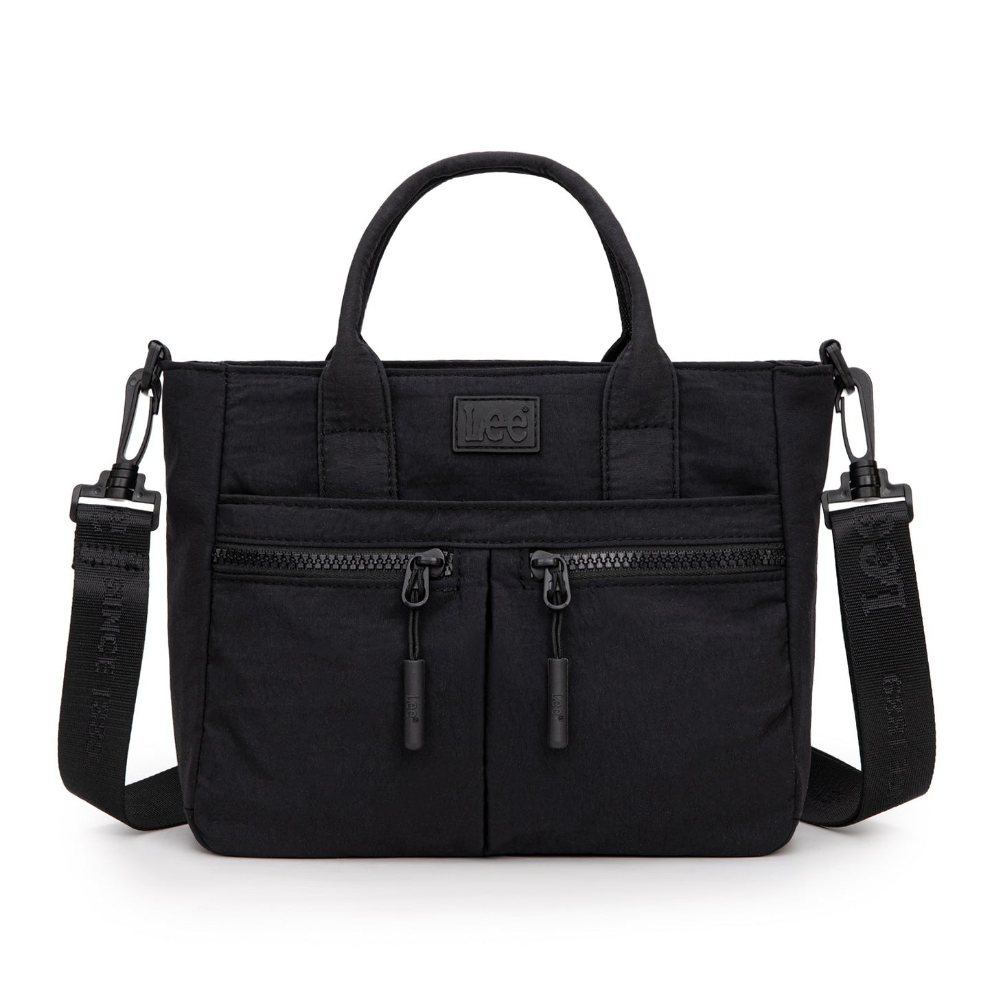 LEE65-001   LEE Multi Pocket  Small Tote/Crossbody