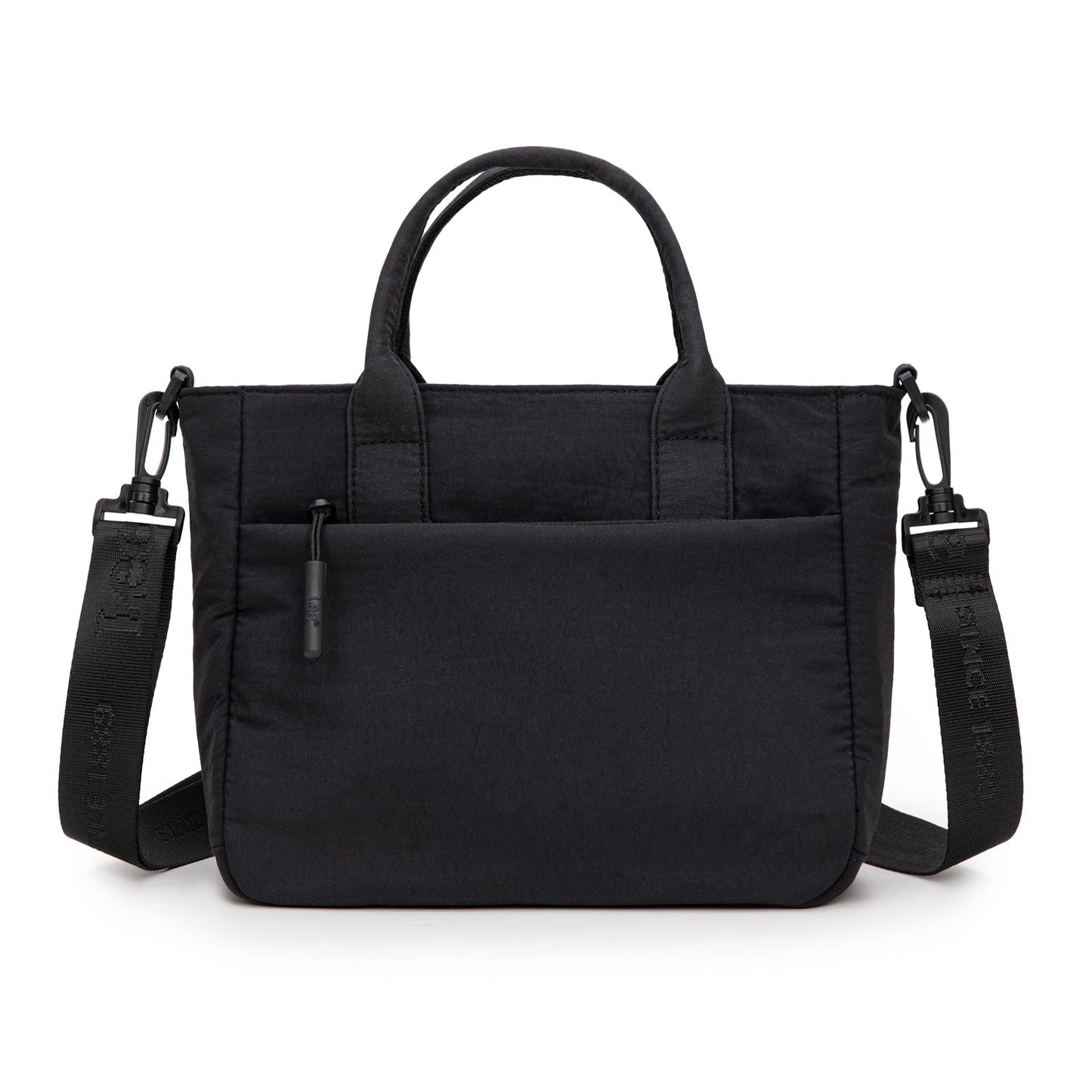 LEE65-001   LEE Multi Pocket  Small Tote/Crossbody