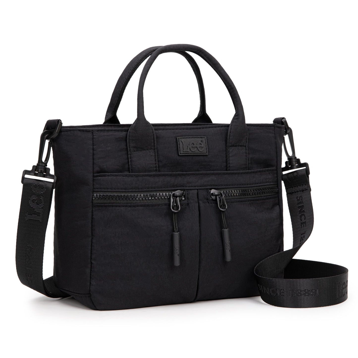 LEE65-001   LEE Multi Pocket  Small Tote/Crossbody