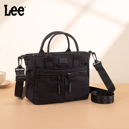 LEE65-001   LEE Multi Pocket  Small Tote/Crossbody