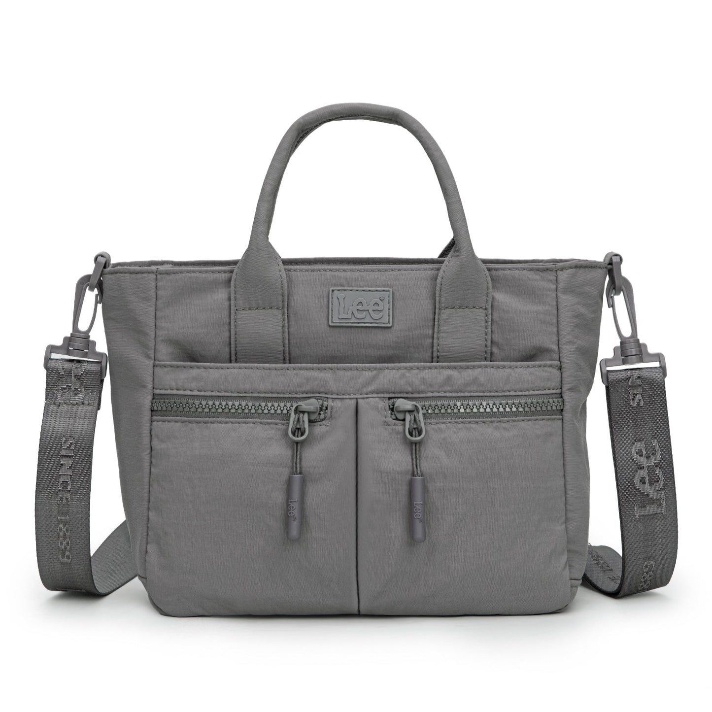 LEE65-001   LEE Multi Pocket  Small Tote/Crossbody