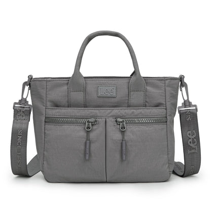 LEE65-001   LEE Multi Pocket  Small Tote/Crossbody