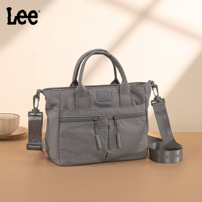 LEE65-001   LEE Multi Pocket  Small Tote/Crossbody