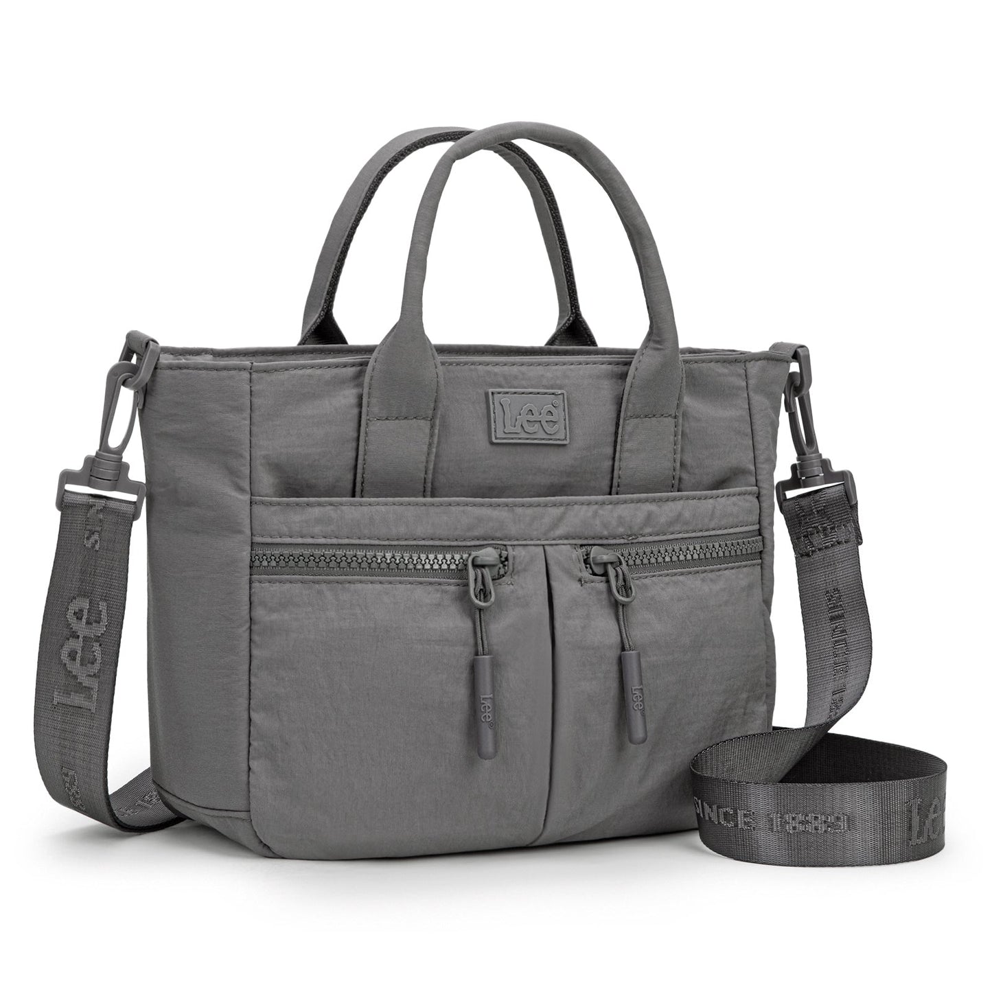 LEE65-001   LEE Multi Pocket  Small Tote/Crossbody