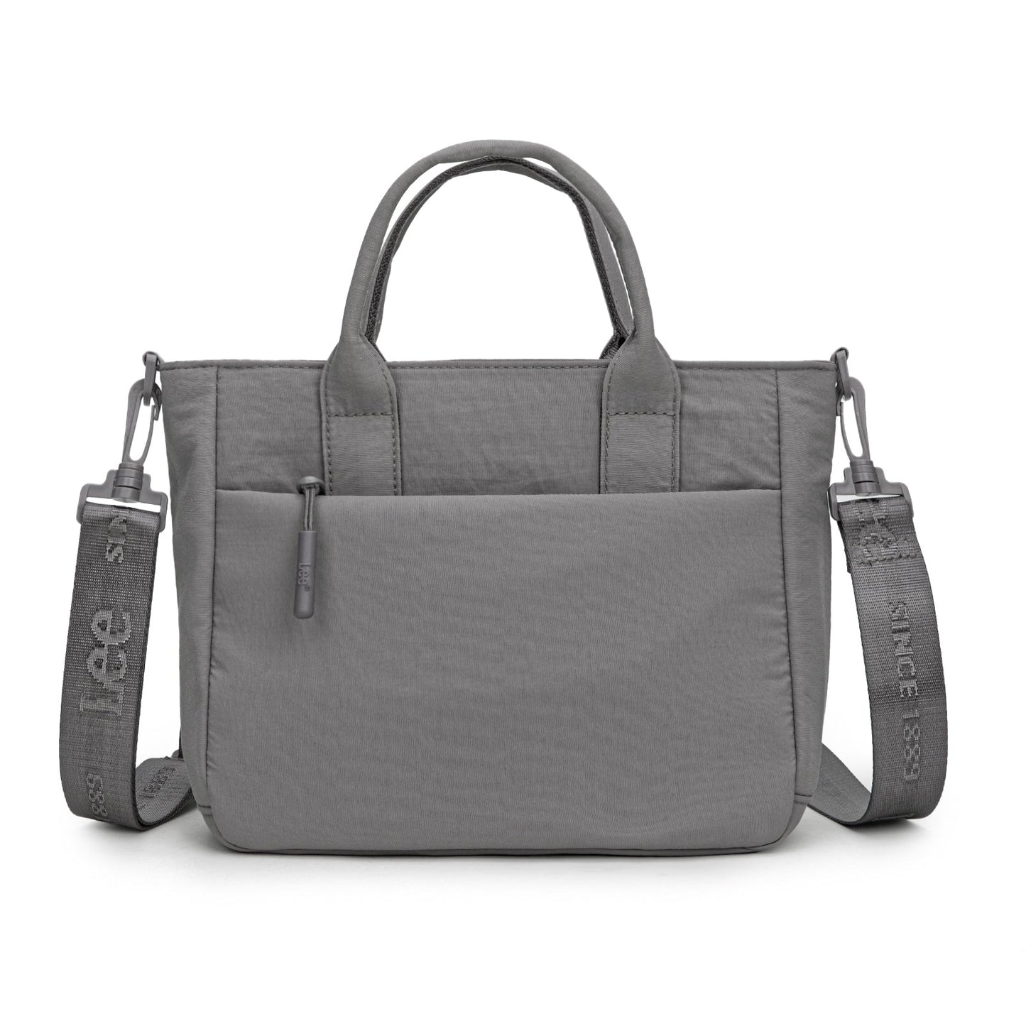 LEE65-001   LEE Multi Pocket  Small Tote/Crossbody