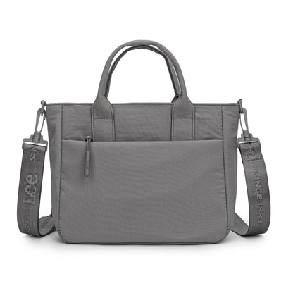 LEE65-001   LEE Multi Pocket  Small Tote/Crossbody