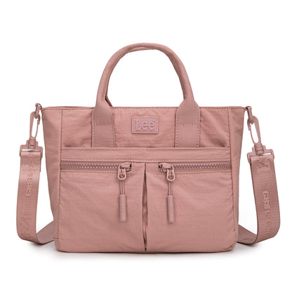 LEE65-001   LEE Multi Pocket  Small Tote/Crossbody