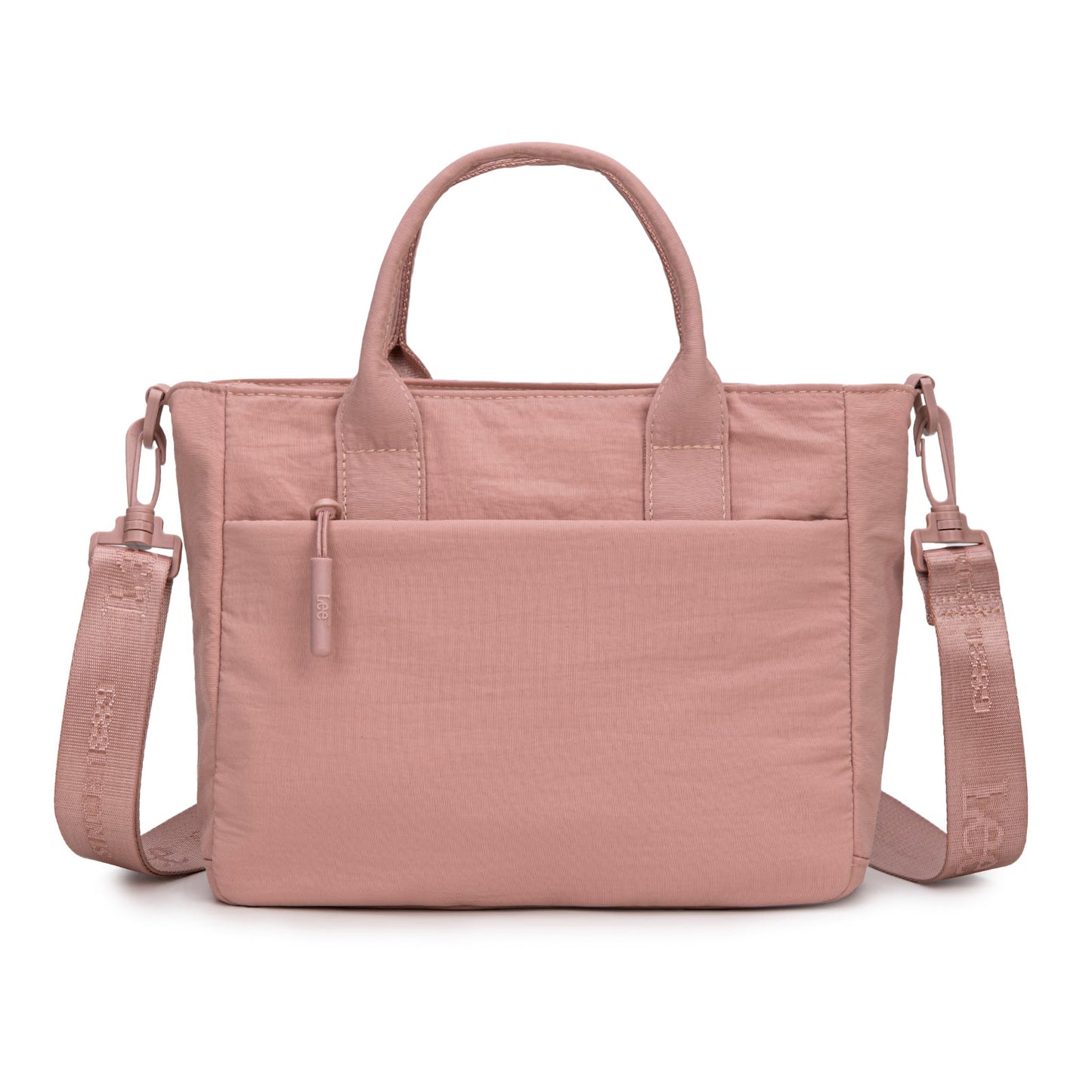 LEE65-001   LEE Multi Pocket  Small Tote/Crossbody