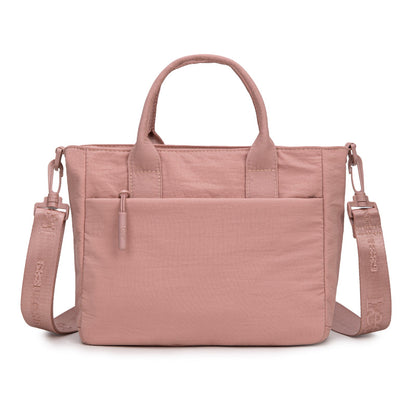 LEE65-001   LEE Multi Pocket  Small Tote/Crossbody