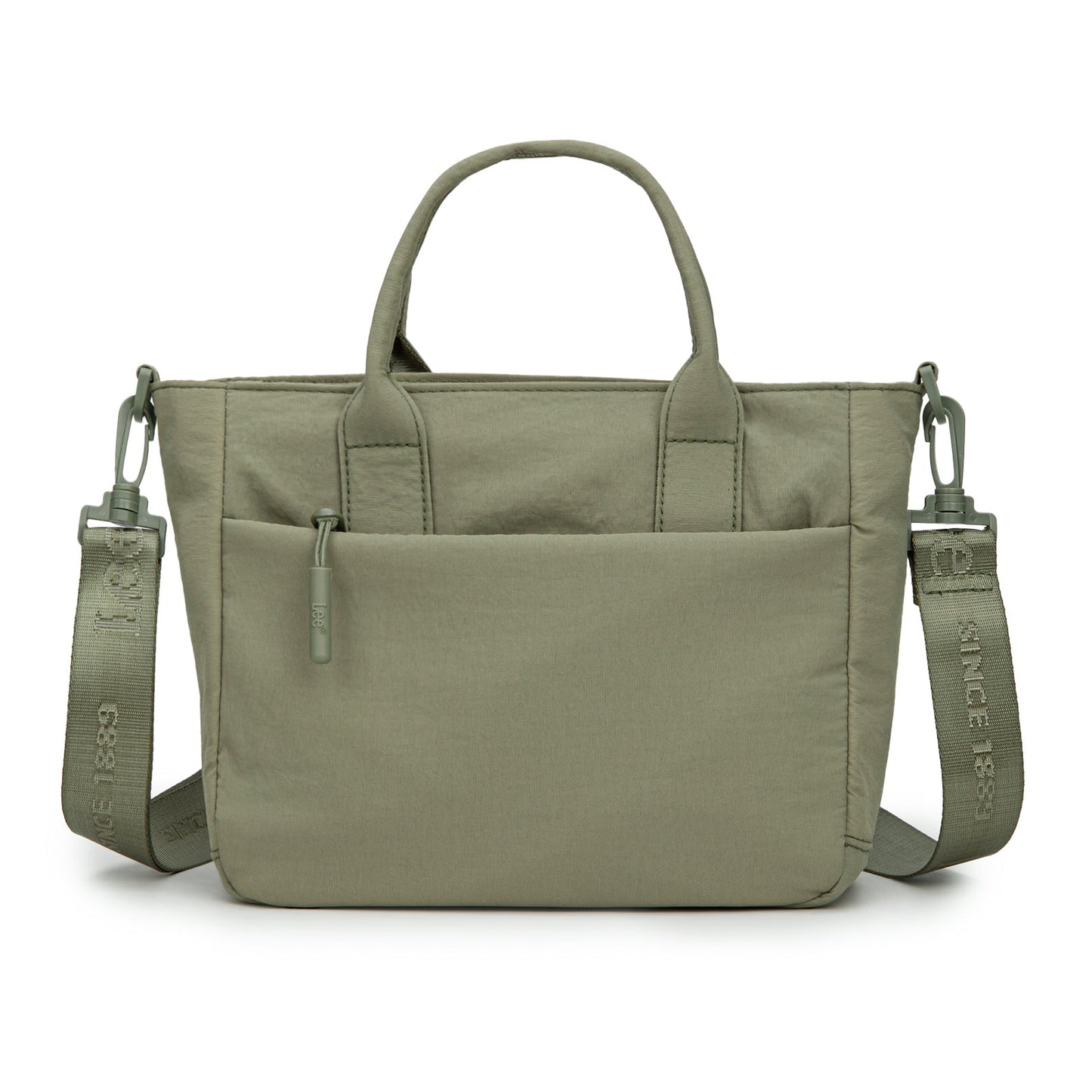 LEE65-001   LEE Multi Pocket  Small Tote/Crossbody