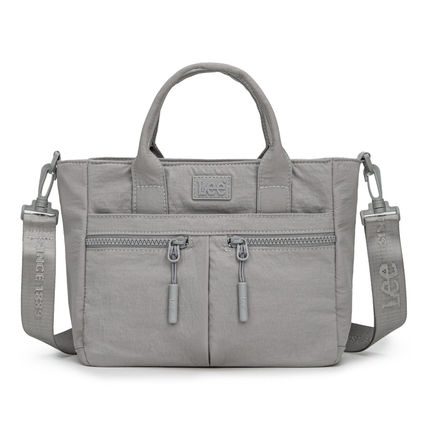 LEE65-001   LEE Multi Pocket  Small Tote/Crossbody