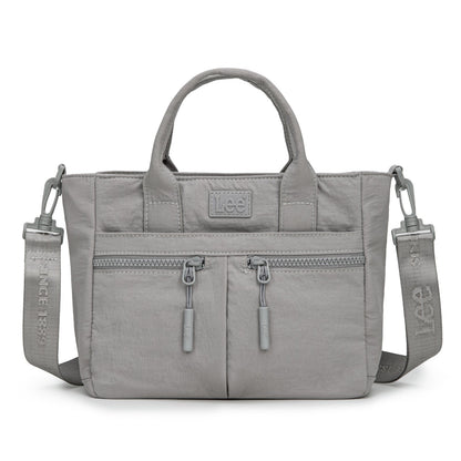 LEE65-001   LEE Multi Pocket  Small Tote/Crossbody