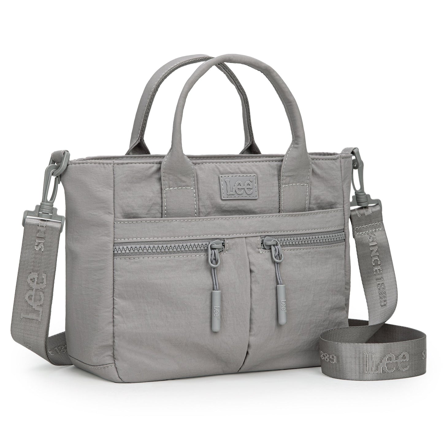 LEE65-001   LEE Multi Pocket  Small Tote/Crossbody