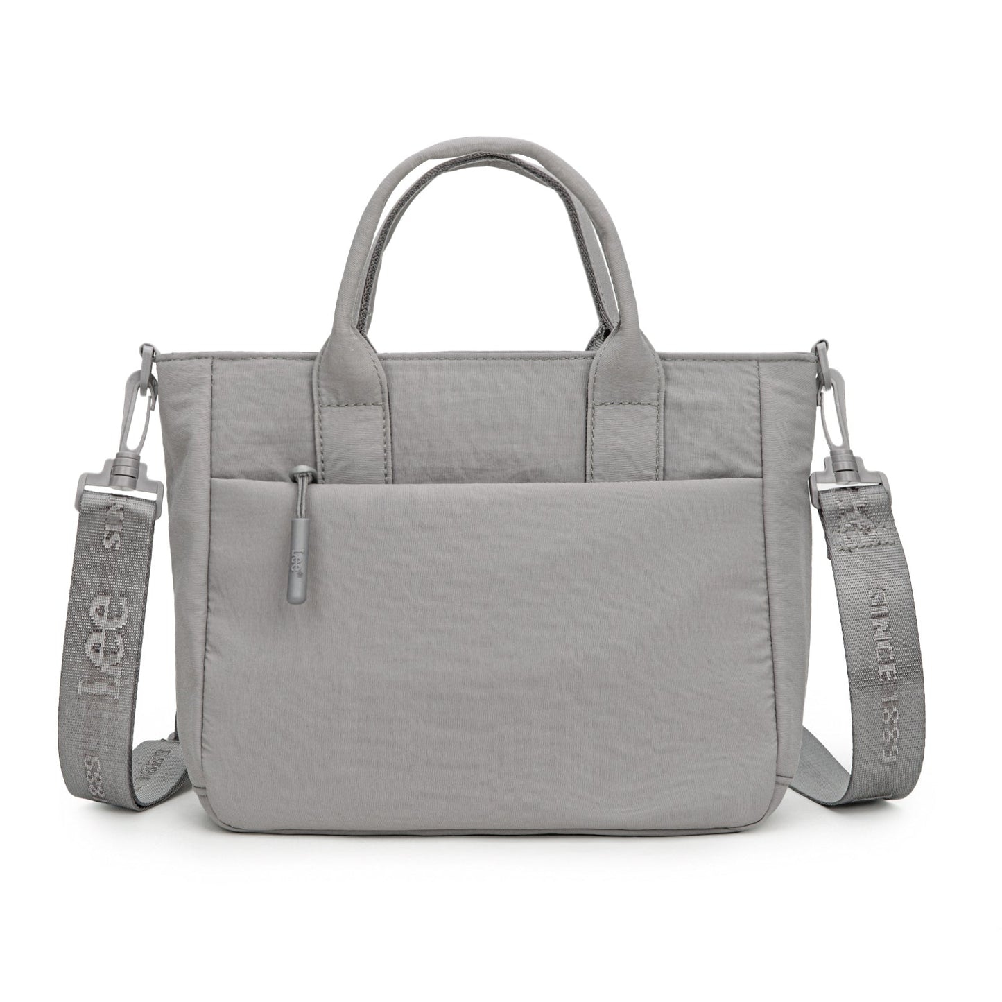 LEE65-001   LEE Multi Pocket  Small Tote/Crossbody