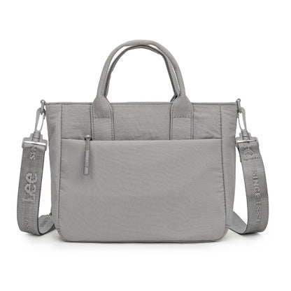 LEE65-001   LEE Multi Pocket  Small Tote/Crossbody