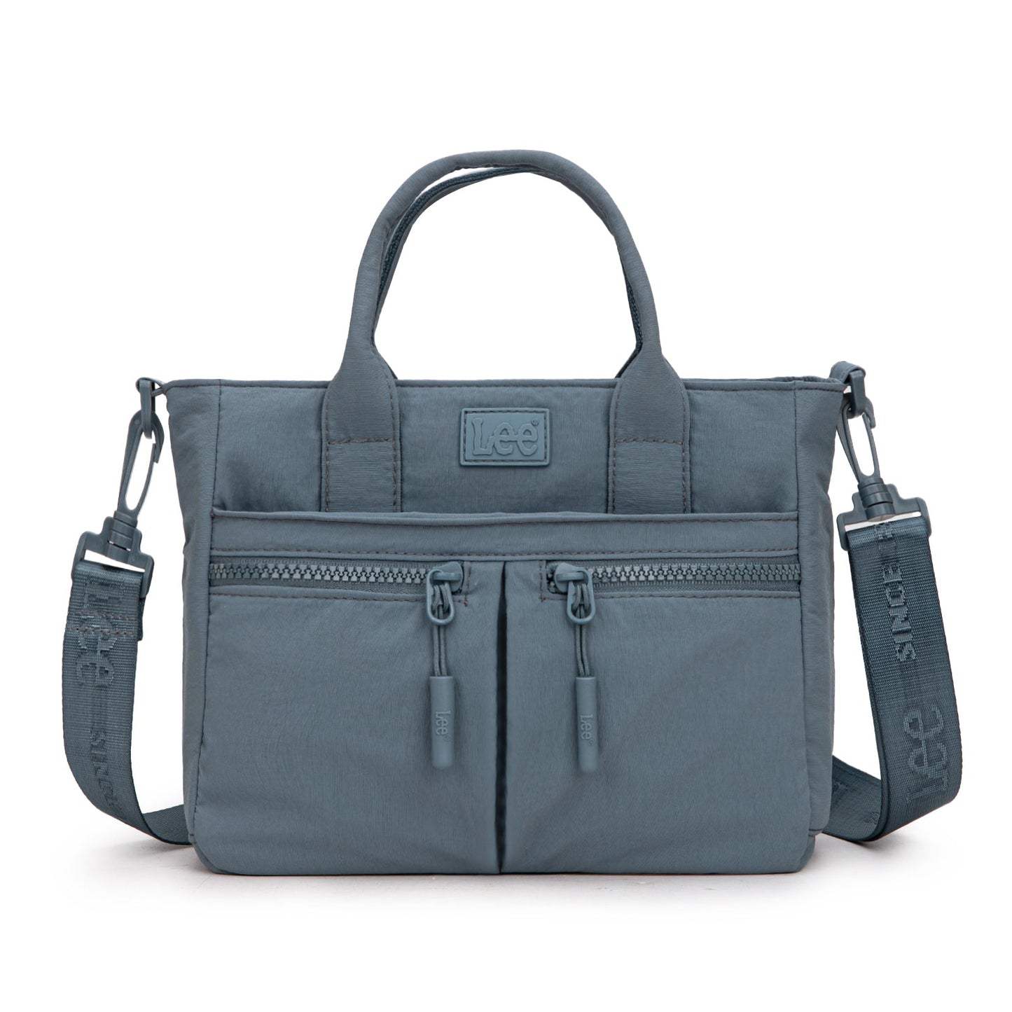 LEE65-001   LEE Multi Pocket  Small Tote/Crossbody