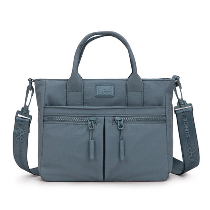 LEE65-001   LEE Multi Pocket  Small Tote/Crossbody