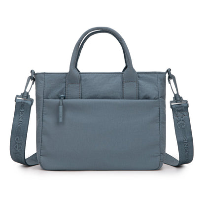 LEE65-001   LEE Multi Pocket  Small Tote/Crossbody