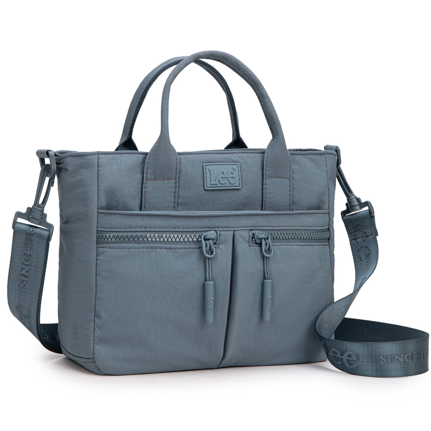 LEE65-001   LEE Multi Pocket  Small Tote/Crossbody